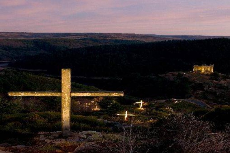 Location de vacances - Gîte à Alleuze