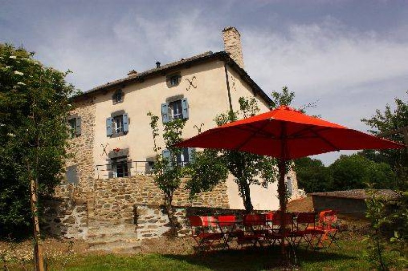 Location de vacances - Gîte à Alleuze