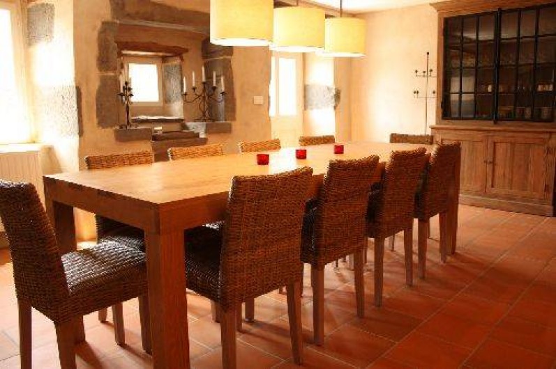 Location de vacances - Gîte à Alleuze