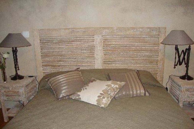 Location de vacances - Gîte à Alleuze