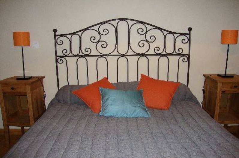 Location de vacances - Gîte à Alleuze