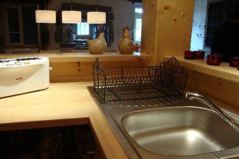 Location de vacances - Gîte à Alleuze