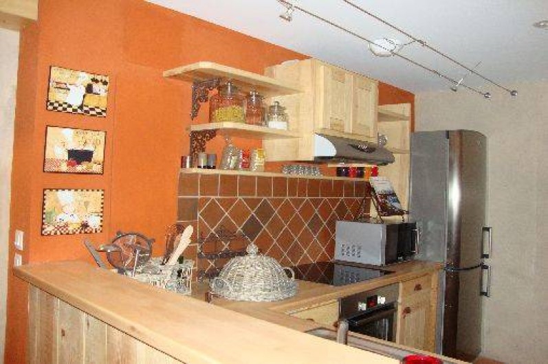 Location de vacances - Gîte à Alleuze