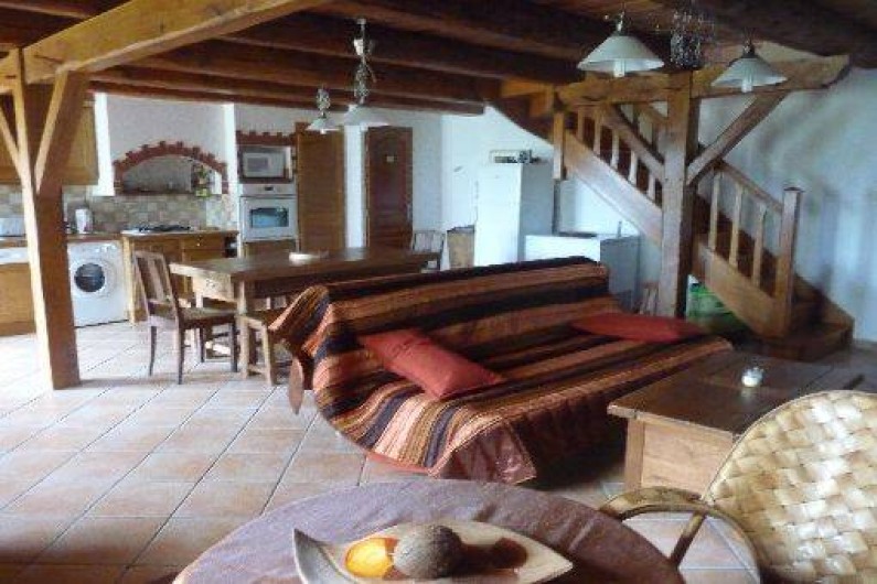 Location de vacances - Gîte à Larodde