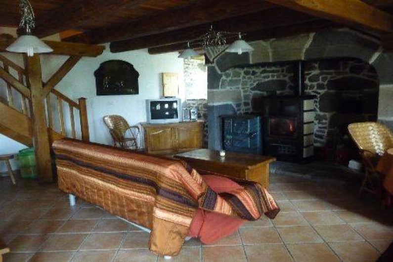 Location de vacances - Gîte à Larodde