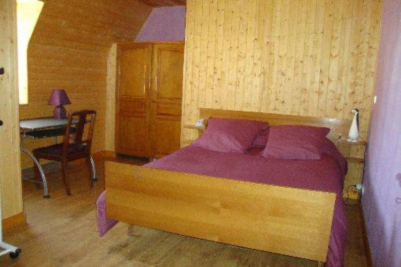 Location de vacances - Gîte à Larodde