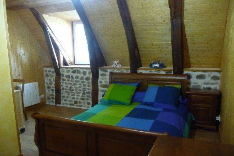 Location de vacances - Gîte à Larodde