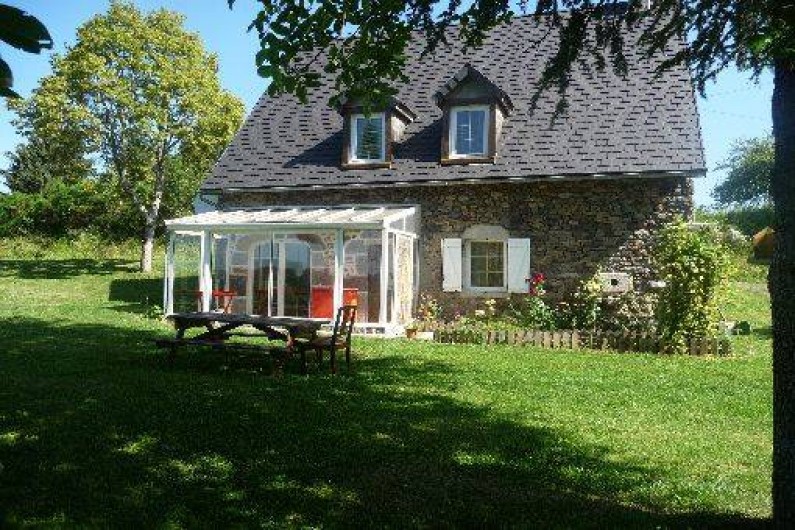 Location de vacances - Gîte à Larodde