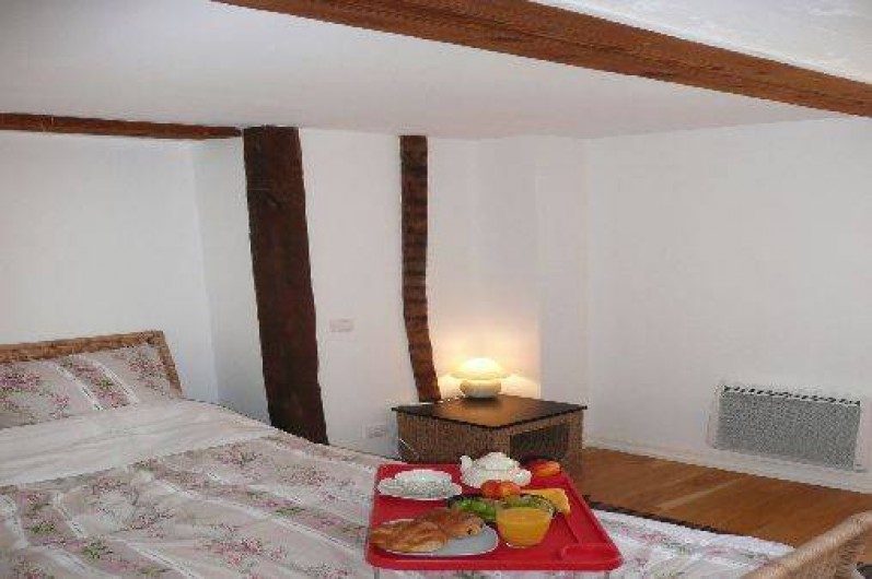 Location de vacances - Appartement à Pommard