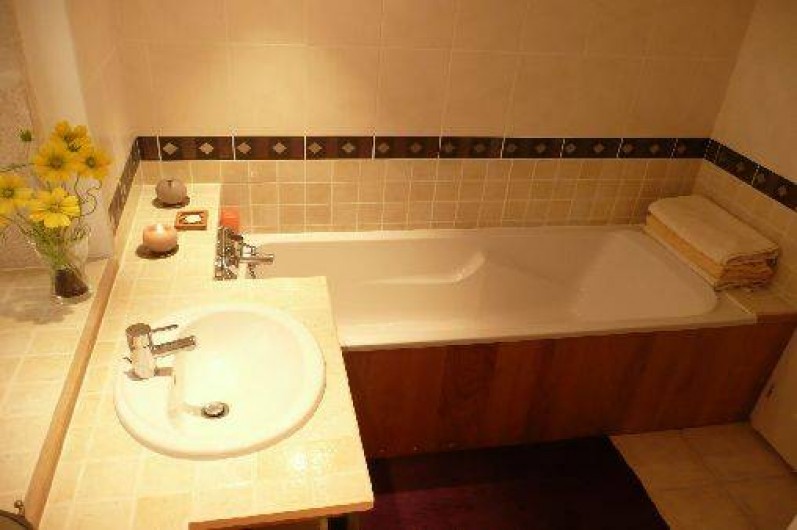 Location de vacances - Appartement à Pommard