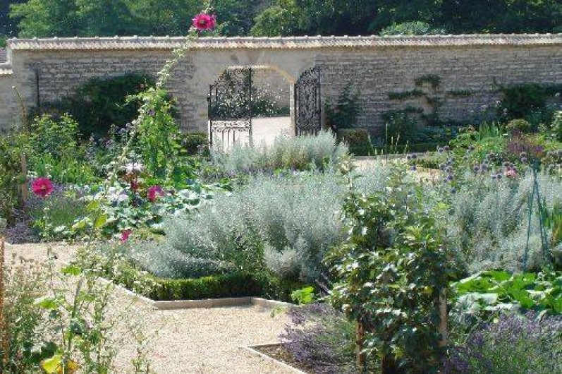 Location de vacances - Appartement à Pommard