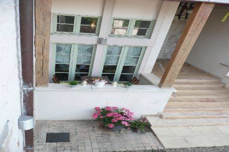 Location de vacances - Appartement à Pommard