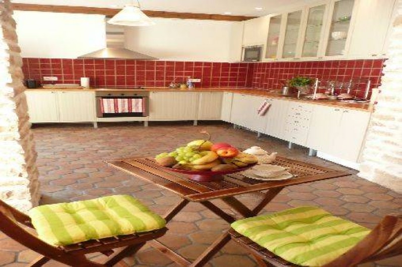 Location de vacances - Appartement à Pommard