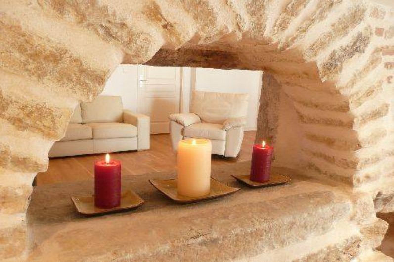 Location de vacances - Appartement à Pommard