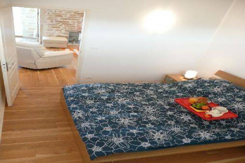 Location de vacances - Appartement à Pommard