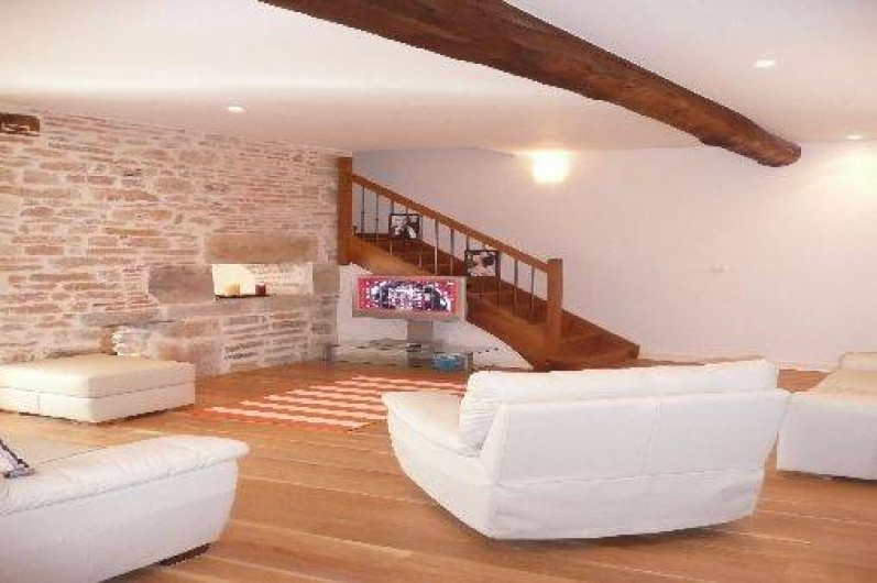 Location de vacances - Appartement à Pommard