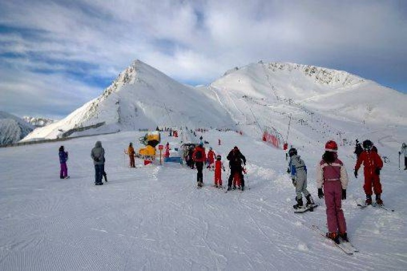 Location de vacances - Appartement à Vignec