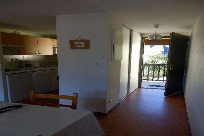 Location de vacances - Appartement à Vignec