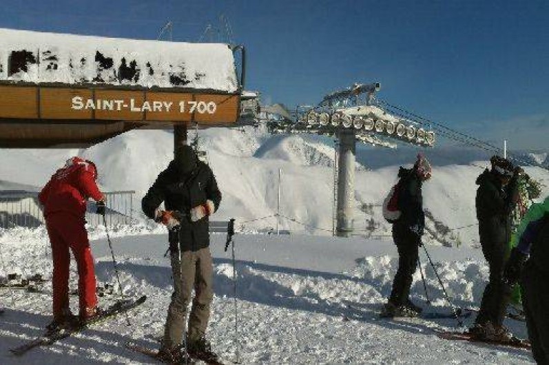 Location de vacances - Appartement à Vignec
