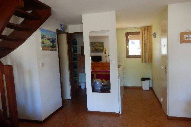 Location de vacances - Appartement à Vignec