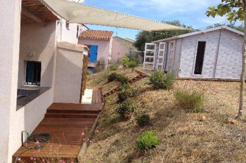 Location de vacances - Villa à Cargèse