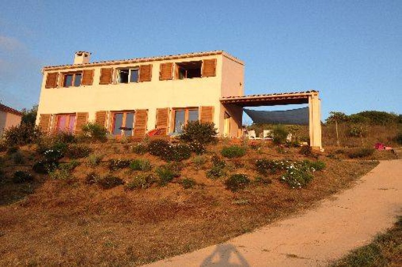 Location de vacances - Villa à Cargèse