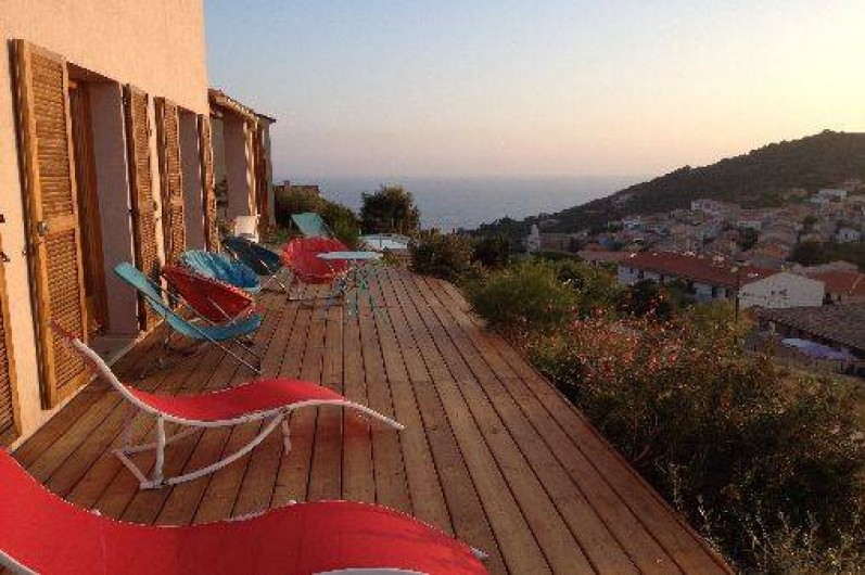 Location de vacances - Villa à Cargèse