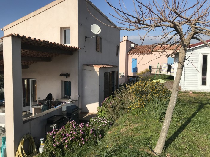 Location de vacances - Villa à Cargèse