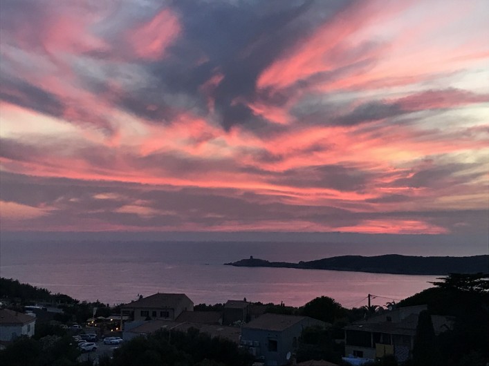 Location de vacances - Villa à Cargèse