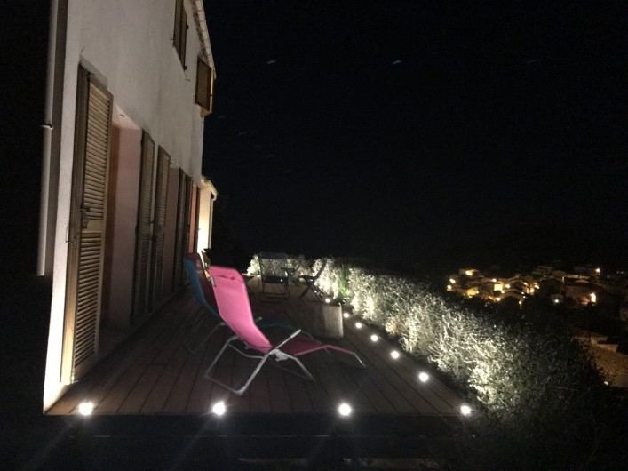 Location de vacances - Villa à Cargèse