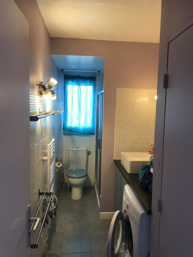 Location de vacances - Villa à Cargèse