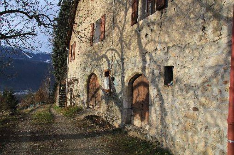 Location de vacances - Maison - Villa à Marignier