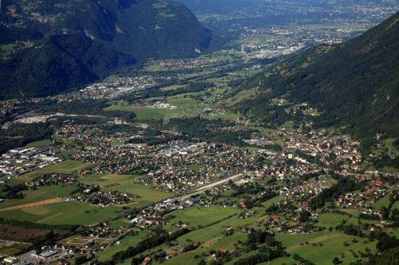 Location de vacances - Maison - Villa à Marignier