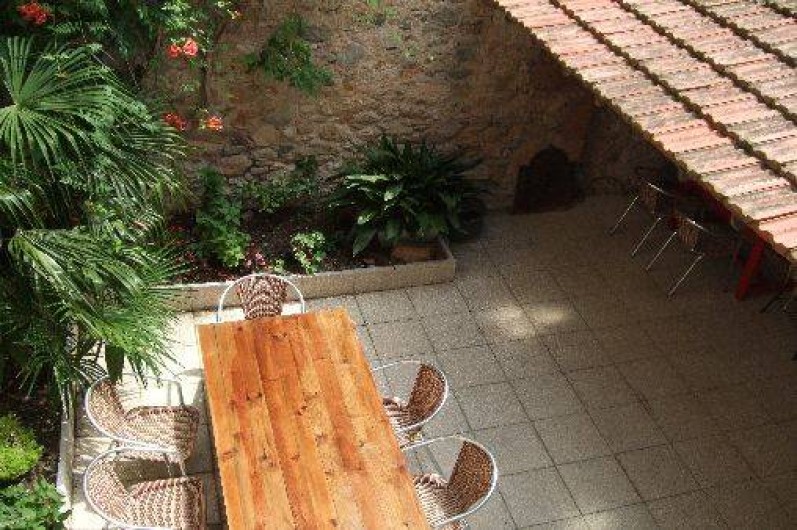 Location de vacances - Maison - Villa à Saint-Chinian