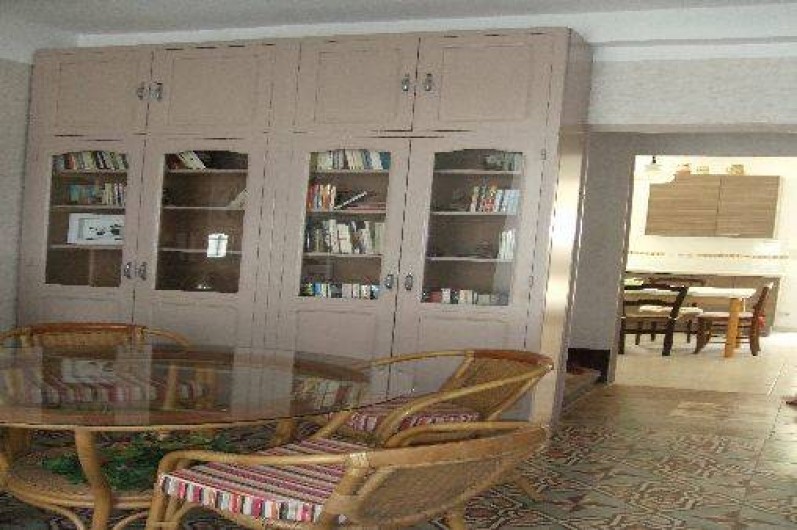 Location de vacances - Maison - Villa à Saint-Chinian