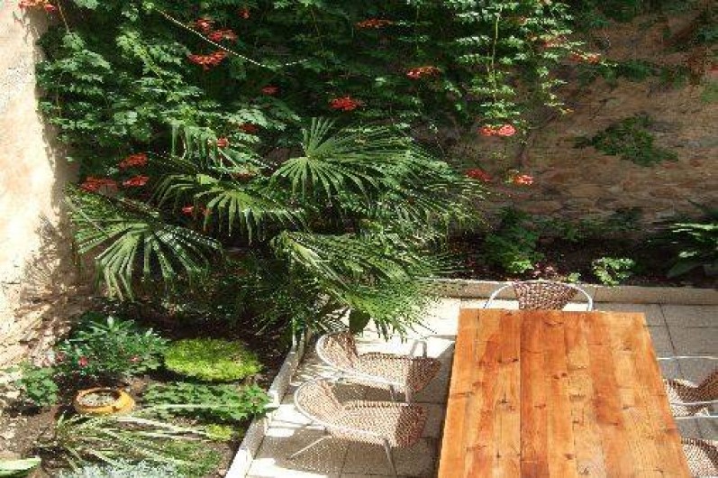 Location de vacances - Maison - Villa à Saint-Chinian