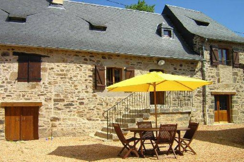 Location de vacances - Gîte à Terrasson-Lavilledieu