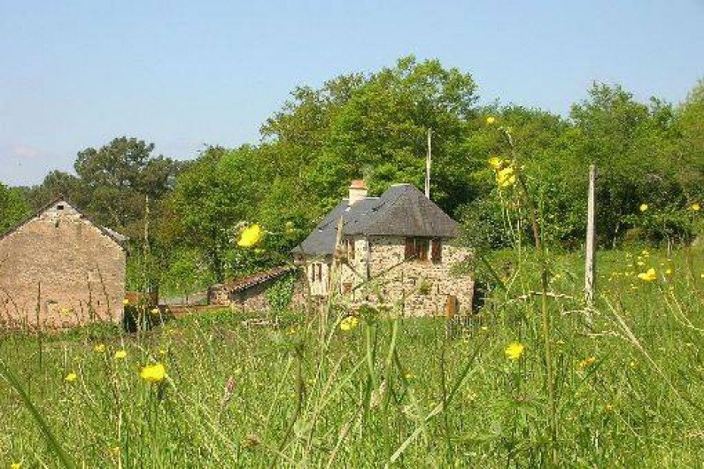 Location de vacances - Gîte à Terrasson-Lavilledieu