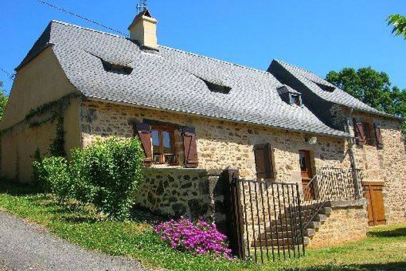 Location de vacances - Gîte à Terrasson-Lavilledieu