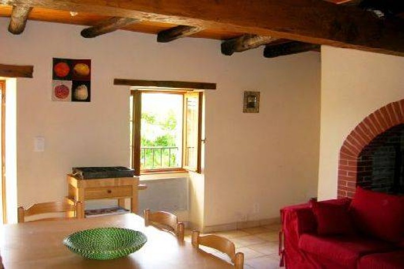 Location de vacances - Gîte à Terrasson-Lavilledieu