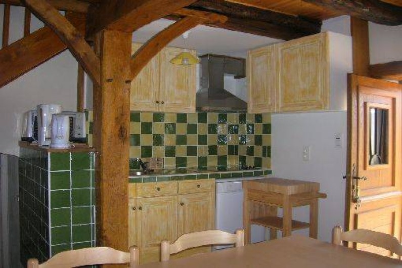 Location de vacances - Gîte à Terrasson-Lavilledieu