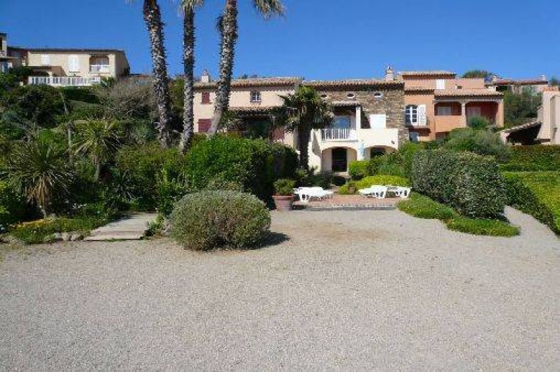 Location de vacances - Villa à Ramatuelle