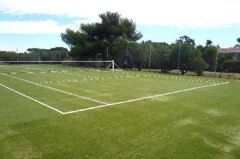 Location de vacances - Villa à Ramatuelle