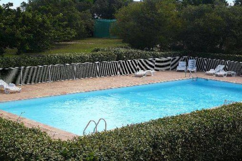 Location de vacances - Villa à Ramatuelle