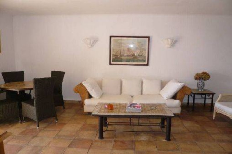 Location de vacances - Villa à Ramatuelle