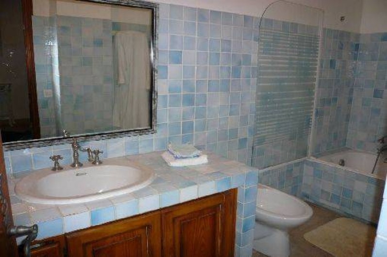 Location de vacances - Villa à Ramatuelle