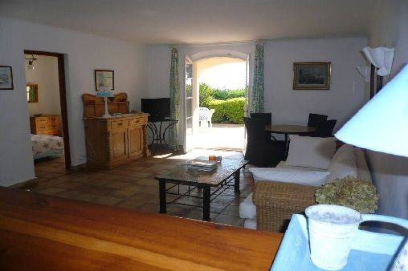 Location de vacances - Villa à Ramatuelle