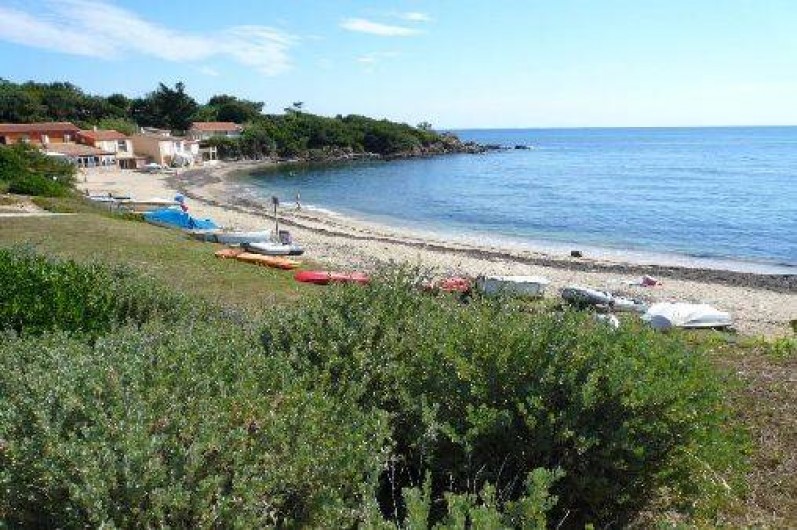 Location de vacances - Villa à Ramatuelle