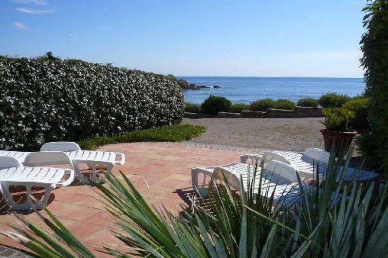 Location de vacances - Villa à Ramatuelle