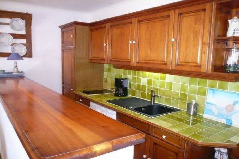 Location de vacances - Villa à Ramatuelle